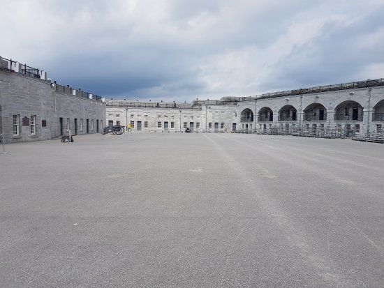 Fort Henry National Historic Site